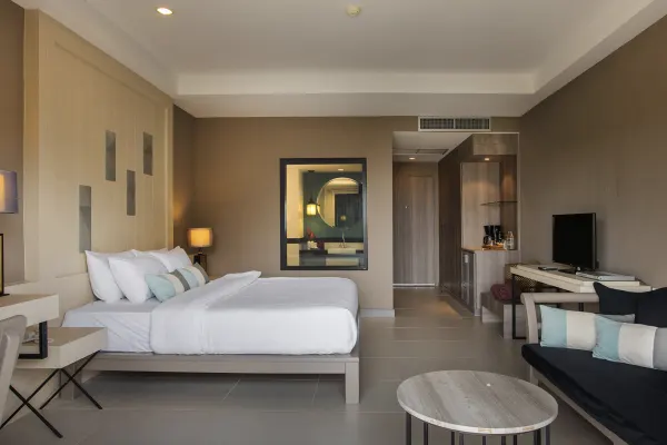 Krabi La Playa Resort_Deluxe garden or pool room